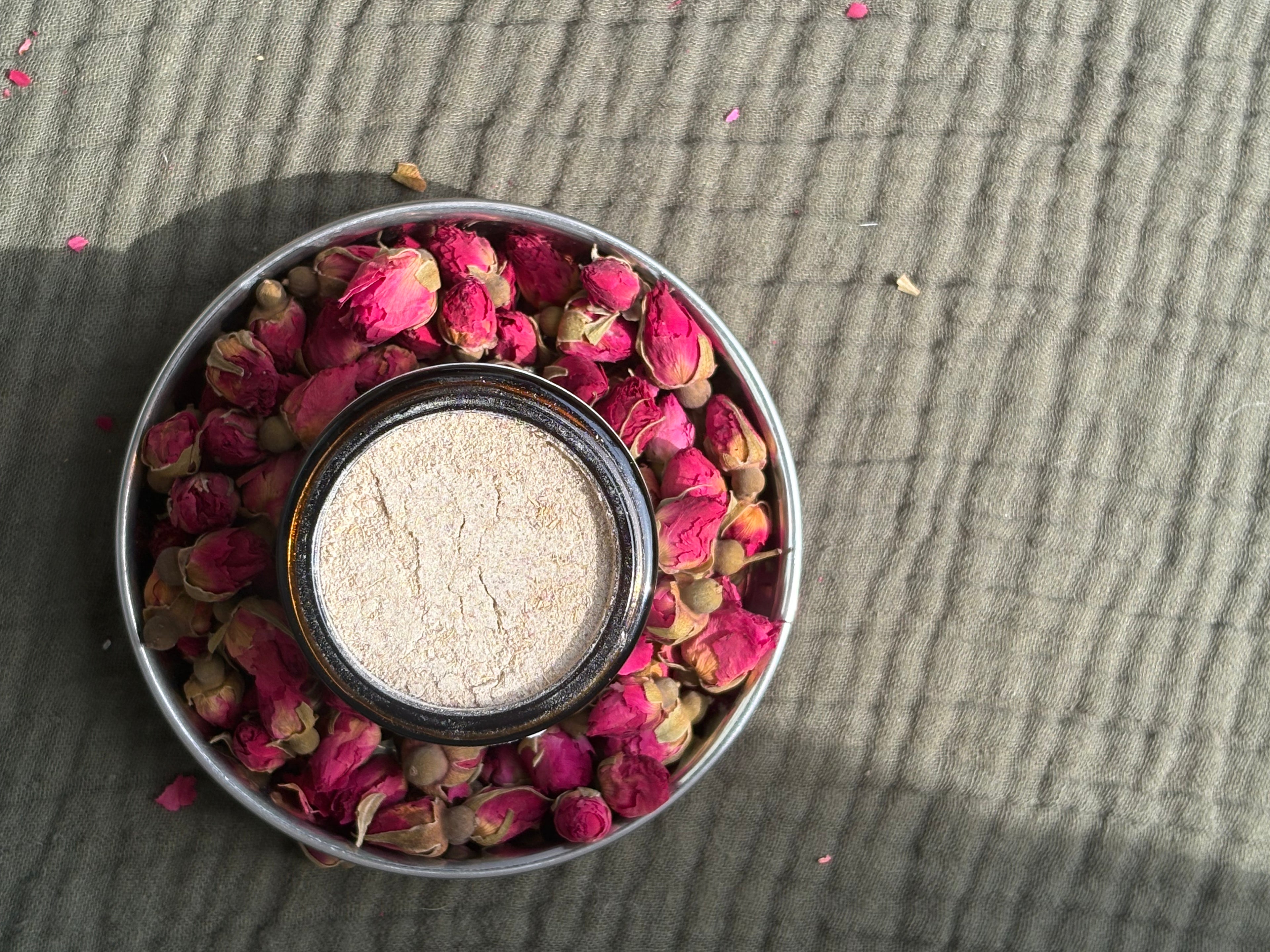 Bayu Ubtan Cleansing Powder | Face Wash & Gentle Scrub | All Skin Types | Handmade in Canada